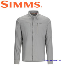 Рубашка Simms Intruder BiComp Cinder